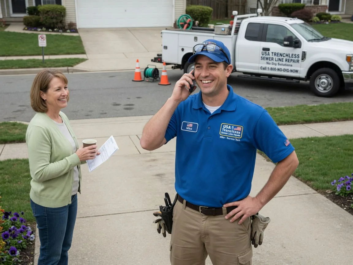 Sewer Line Repair Roswell, GA FAQs